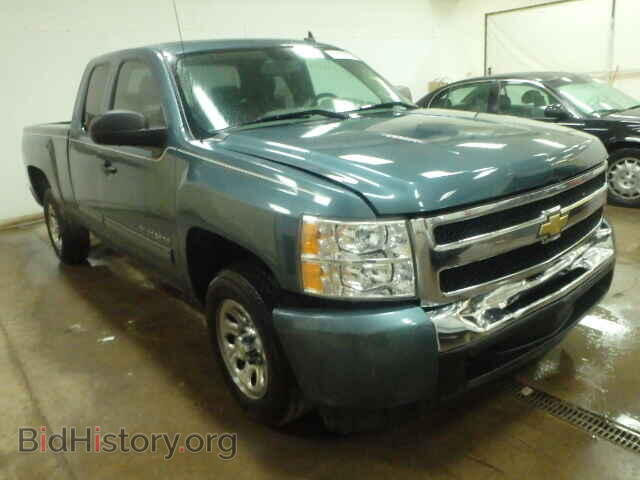Photo 1GCSCREA1AZ142277 - CHEVROLET SILVERADO 2010