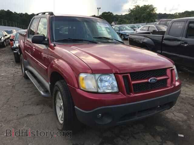 Photo 1FMZU67K75UB64699 - FORD EXPLORER 2005
