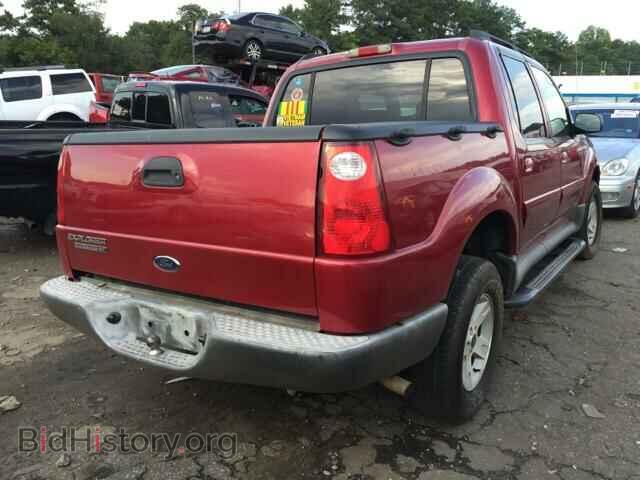 2005 FORD EXPLORER - VIN: 1FMZU67K75UB64699 - Photo 4