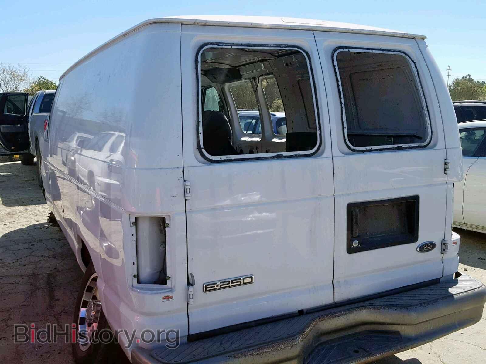 2006 FORD ECONOLINE - VIN: 1FTNE24L96HB34720 - Фото 3