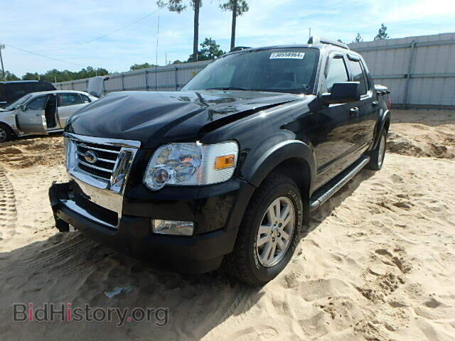 2007 FORD EXPLORER - VIN: 1FMEU31K87UA38621 - Фото 2
