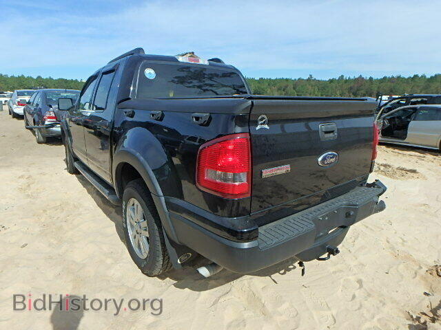 2007 FORD EXPLORER - VIN: 1FMEU31K87UA38621 - Фото 3