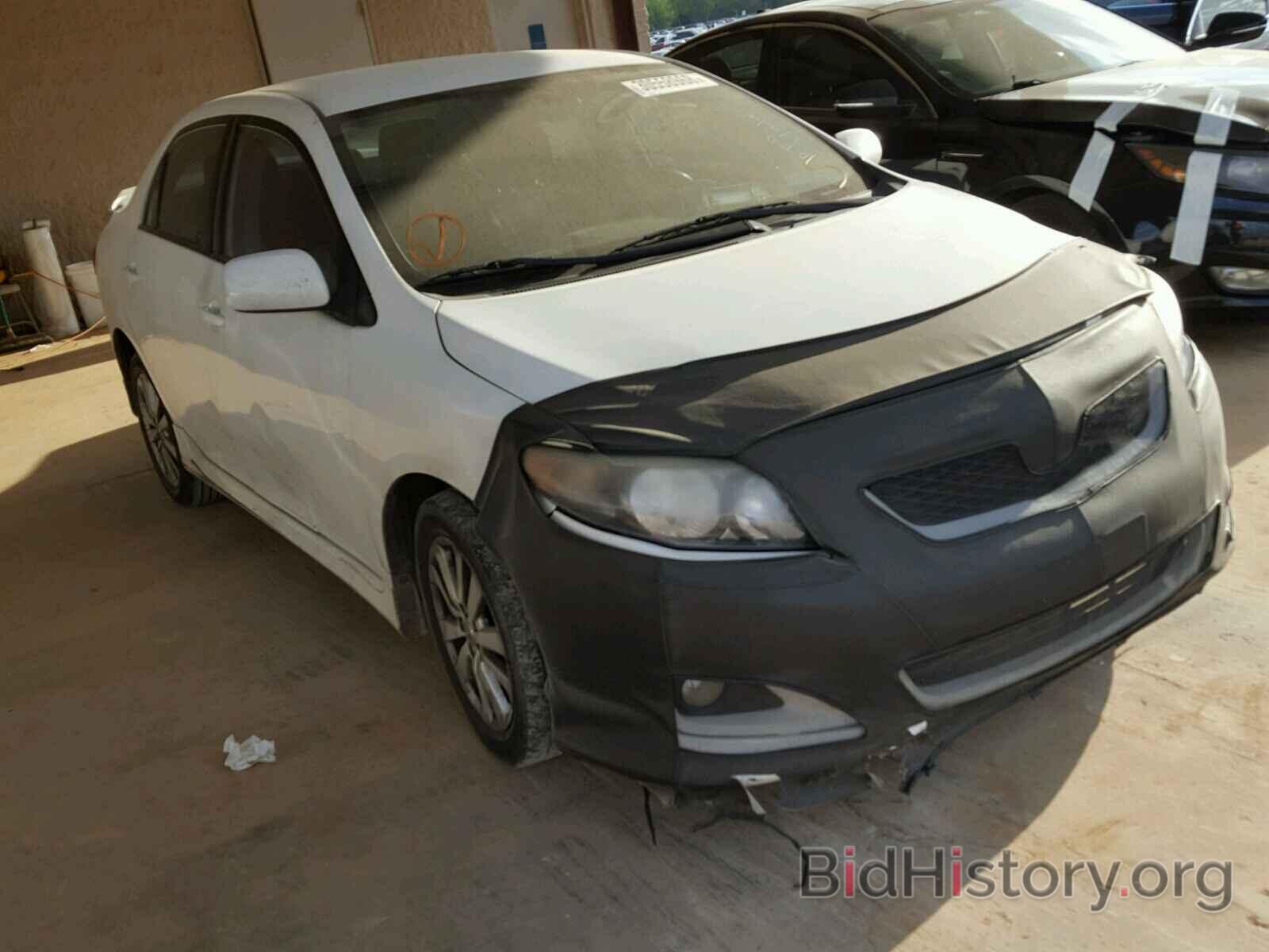 Photo 1NXBU4EE4AZ301465 - TOYOTA COROLLA BA 2010