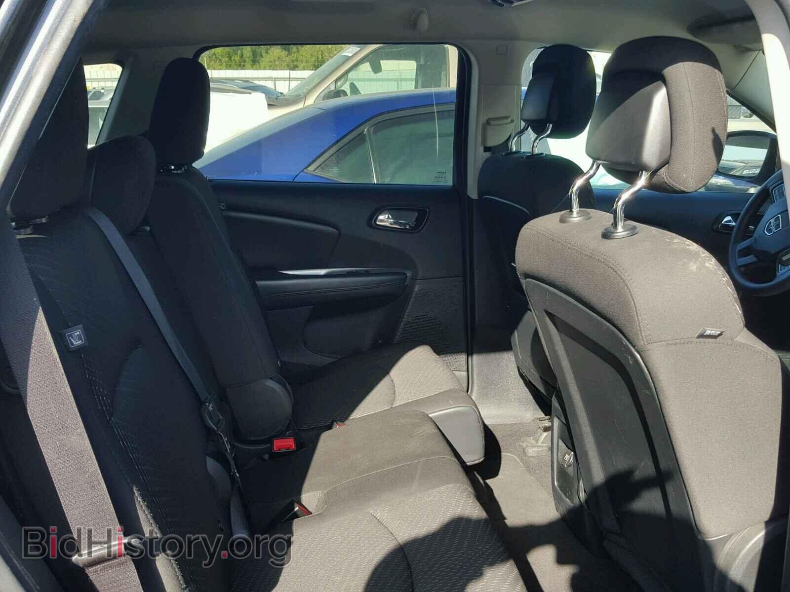 2015 DODGE JOURNEY - VIN: 3C4PDCBG2FT616602 - Фото 6