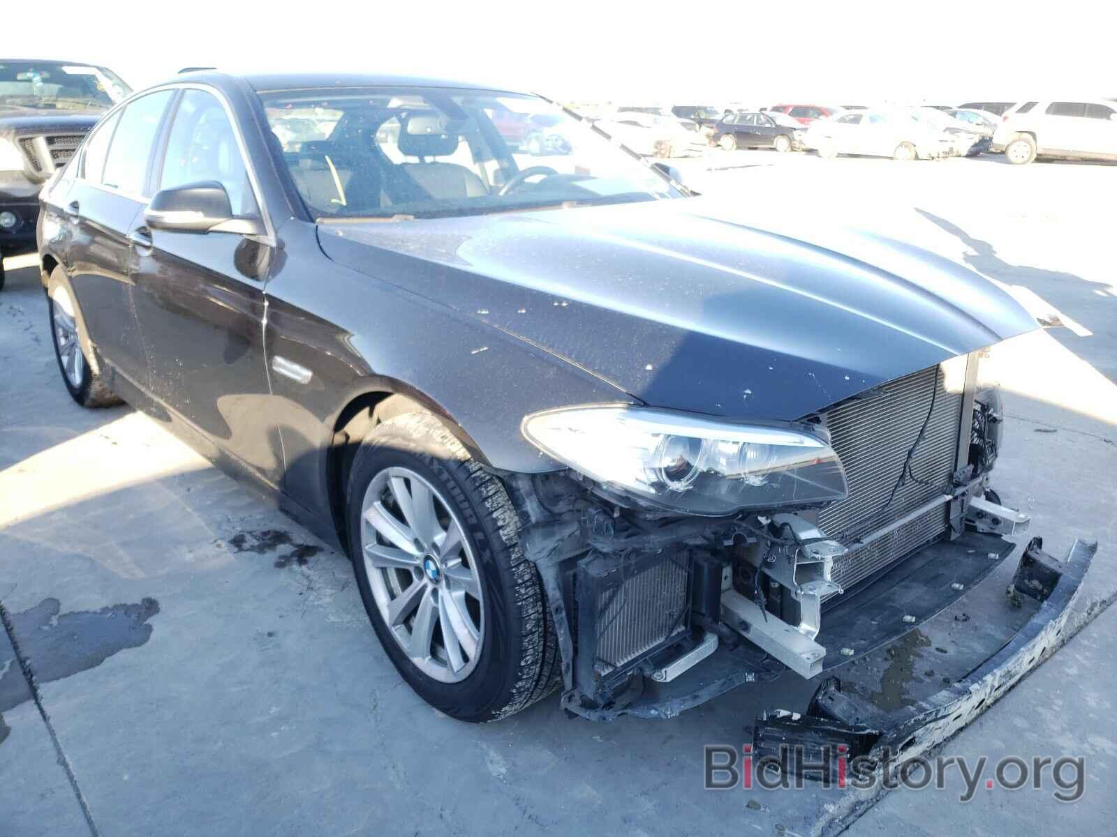 Фотография WBA5A5C51GG353157 - BMW 5 SERIES 2016