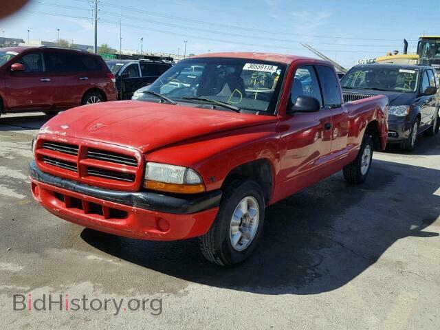 2000 DODGE DAKOTA - VIN: 1B7GL22N8YS633355 - Фото 2