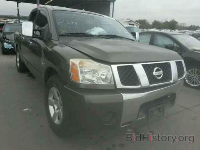 Photo 1N6AA07A74N569448 - NISSAN TITAN 2004