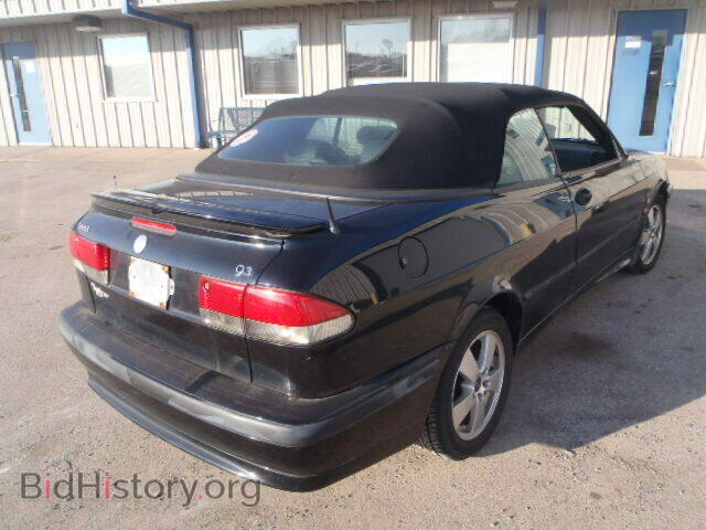 2003 SAAB 9 3 - VIN: YS3DF78K537009862 - Photo 4