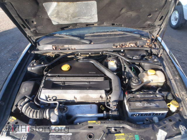 2003 SAAB 9 3 - VIN: YS3DF78K537009862 - Photo 7