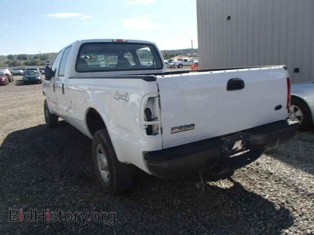 2007 FORD F250 - VIN: 1FTSW21P97EB00447 - Фото 3