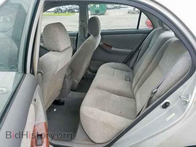 2003 TOYOTA COROLLA - VIN: 2T1BR32EX3C015897 - Фото 6