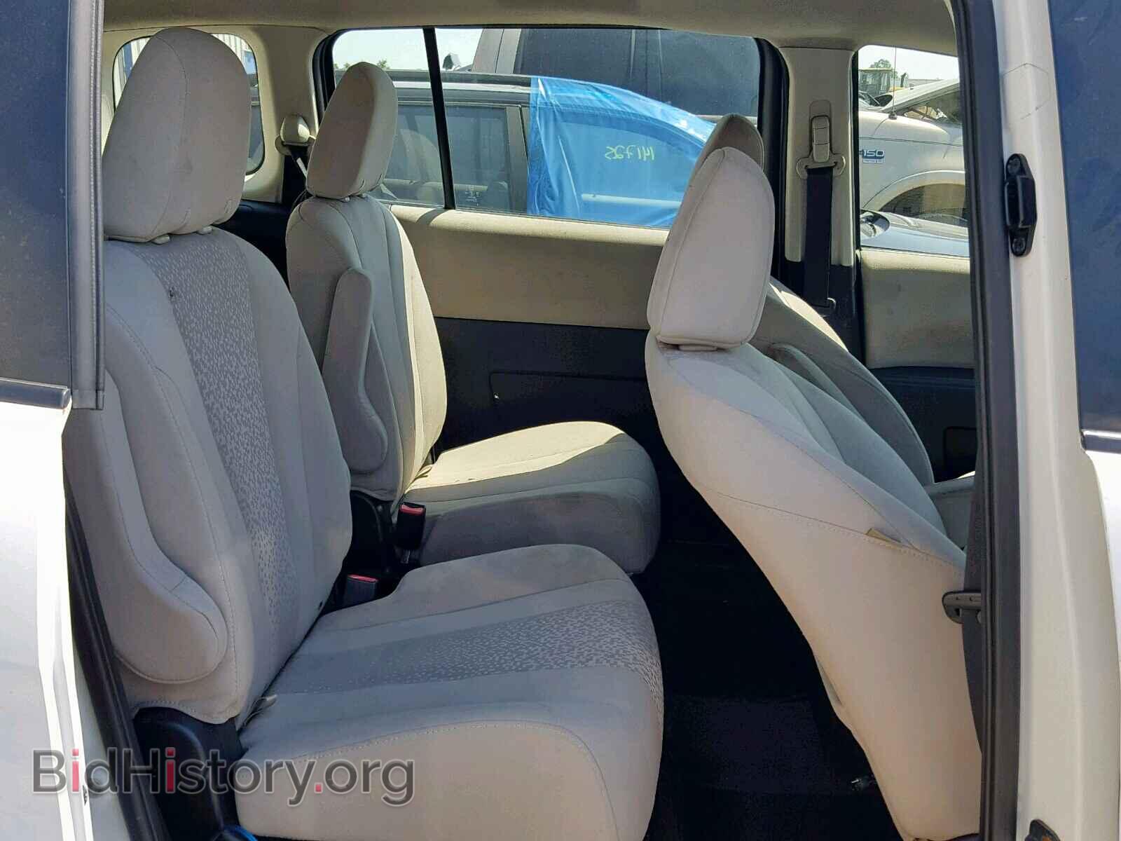 2012 MAZDA 5 - VIN: JM1CW2CL5C0135511 - Фото 6