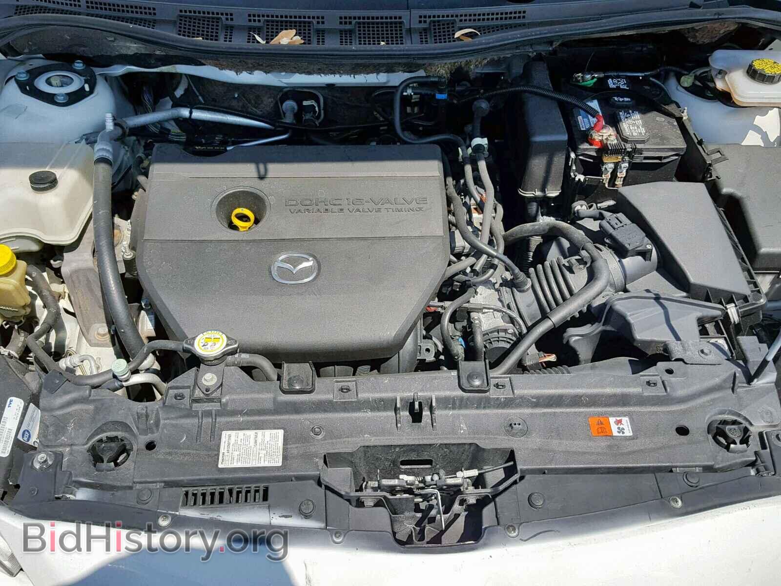 2012 MAZDA 5 - VIN: JM1CW2CL5C0135511 - Фото 7