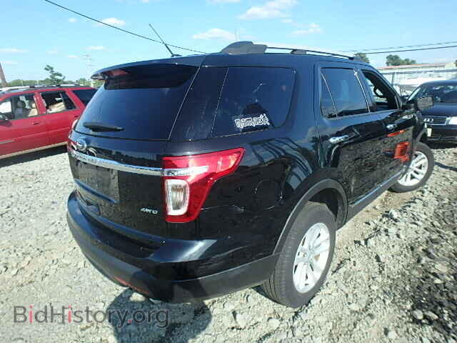 2012 FORD EXPLORER - VIN: 1FMHK8D87CGA89603 - Photo 4