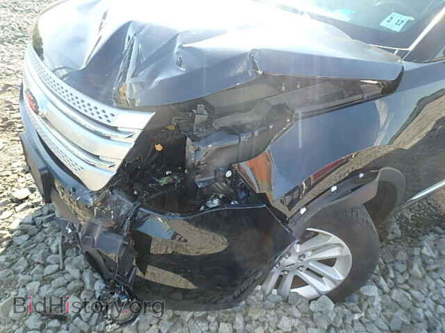 2012 FORD EXPLORER - VIN: 1FMHK8D87CGA89603 - Photo 9