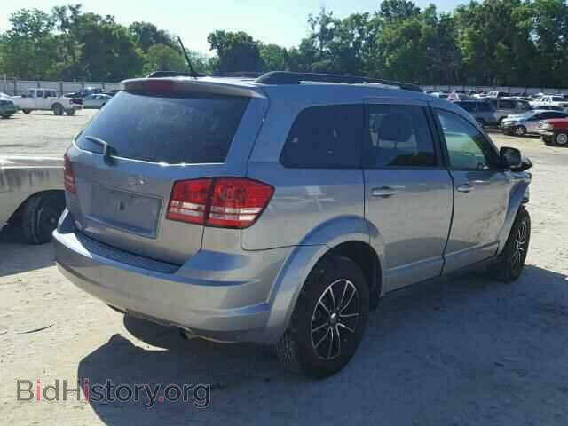 2017 DODGE JOURNEY SE - VIN: 3C4PDCAB4HT573373 - Фото 4