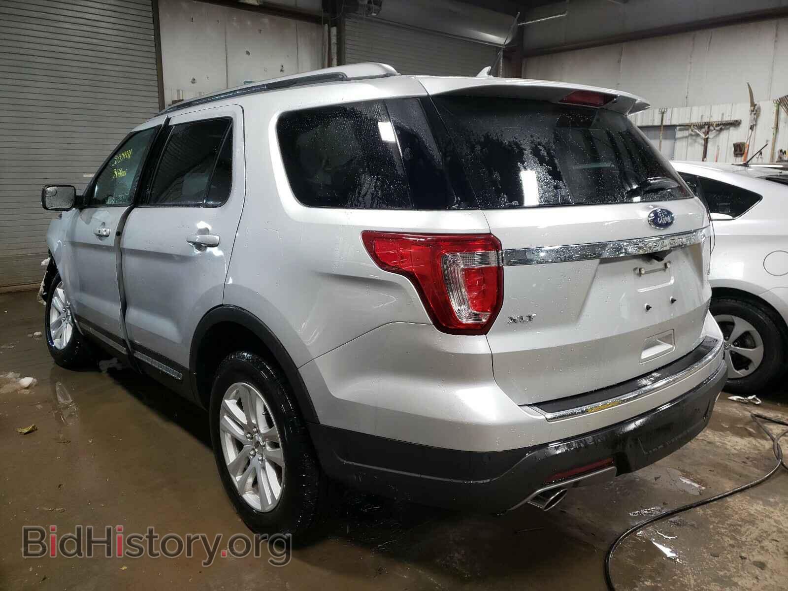 2018 FORD EXPLORER - VIN: 1FM5K8D88JGB76071 - Фото 3