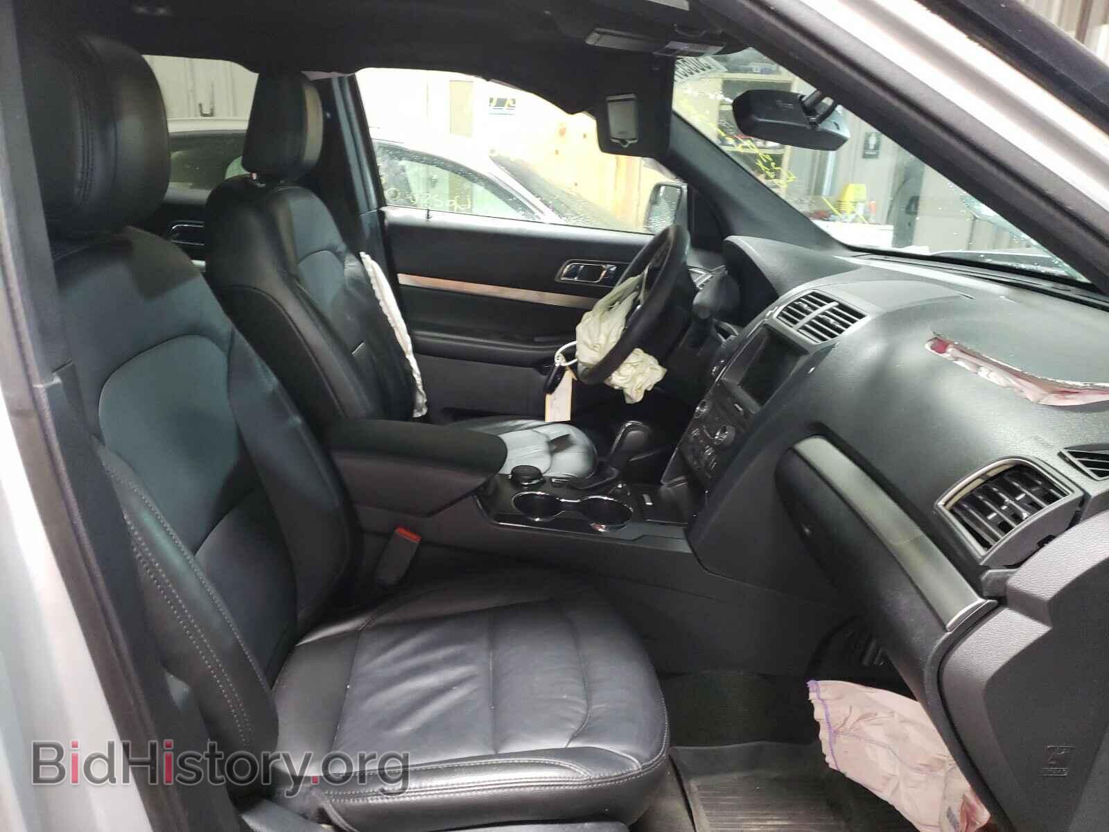2018 FORD EXPLORER - VIN: 1FM5K8D88JGB76071 - Фото 5
