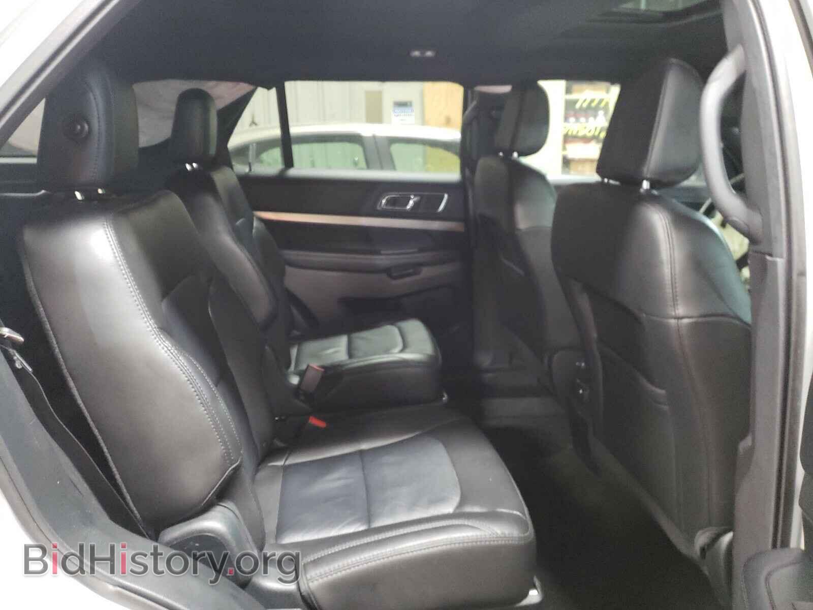 2018 FORD EXPLORER - VIN: 1FM5K8D88JGB76071 - Фото 6