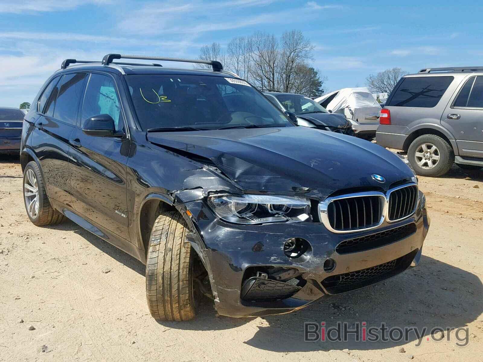 Photo 5UXKR0C55G0U48281 - BMW X5 XDRIVE3 2016