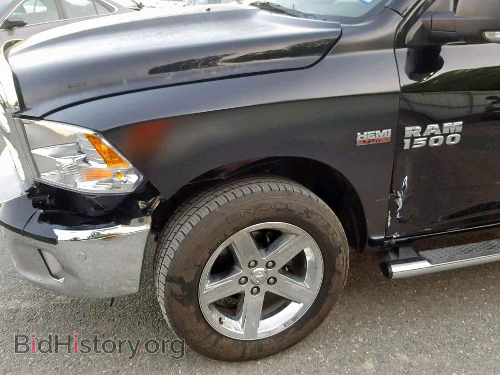 2014 RAM 1500 SLT - VIN: 1C6RR6LT6ES366747 - Фото 9