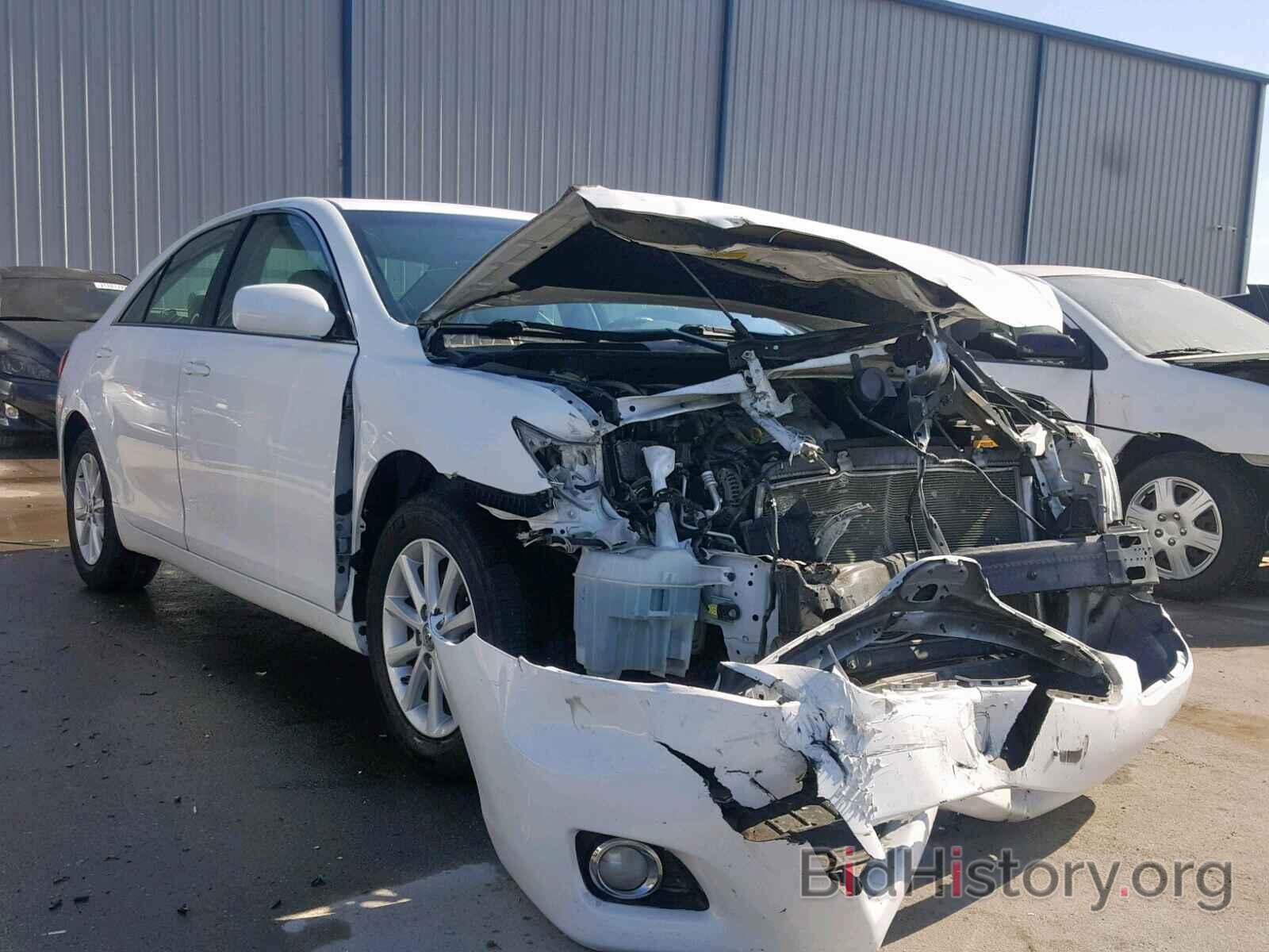 Фотография 4T4BF3EK2BR164138 - TOYOTA CAMRY BASE 2011