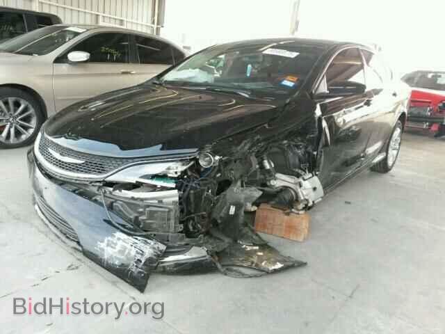 2015 CHRYSLER 200 - VIN: 1C3CCCAB5FN653798 - Фото 2