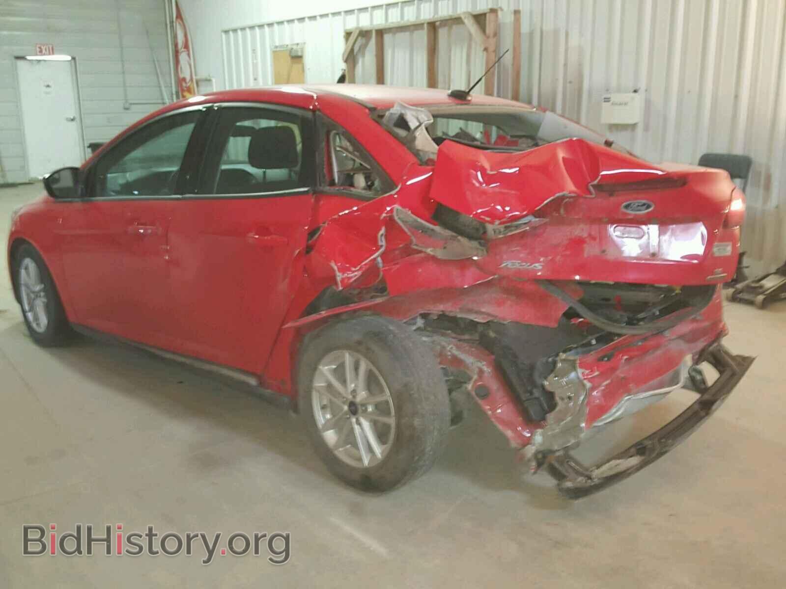 2016 FORD FOCUS - VIN: 1FADP3F22GL214364 - Photo 3