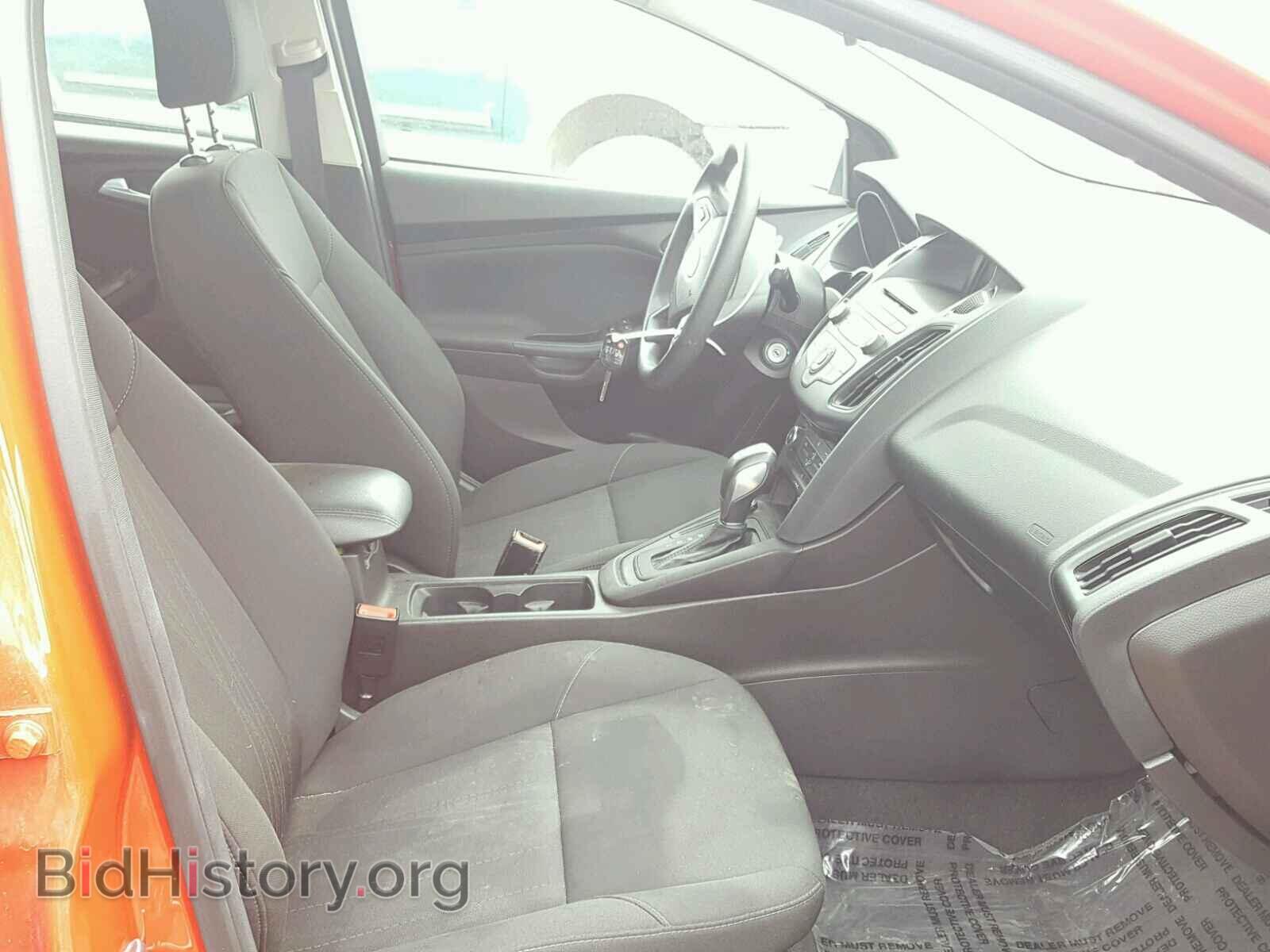 2016 FORD FOCUS - VIN: 1FADP3F22GL214364 - Photo 5