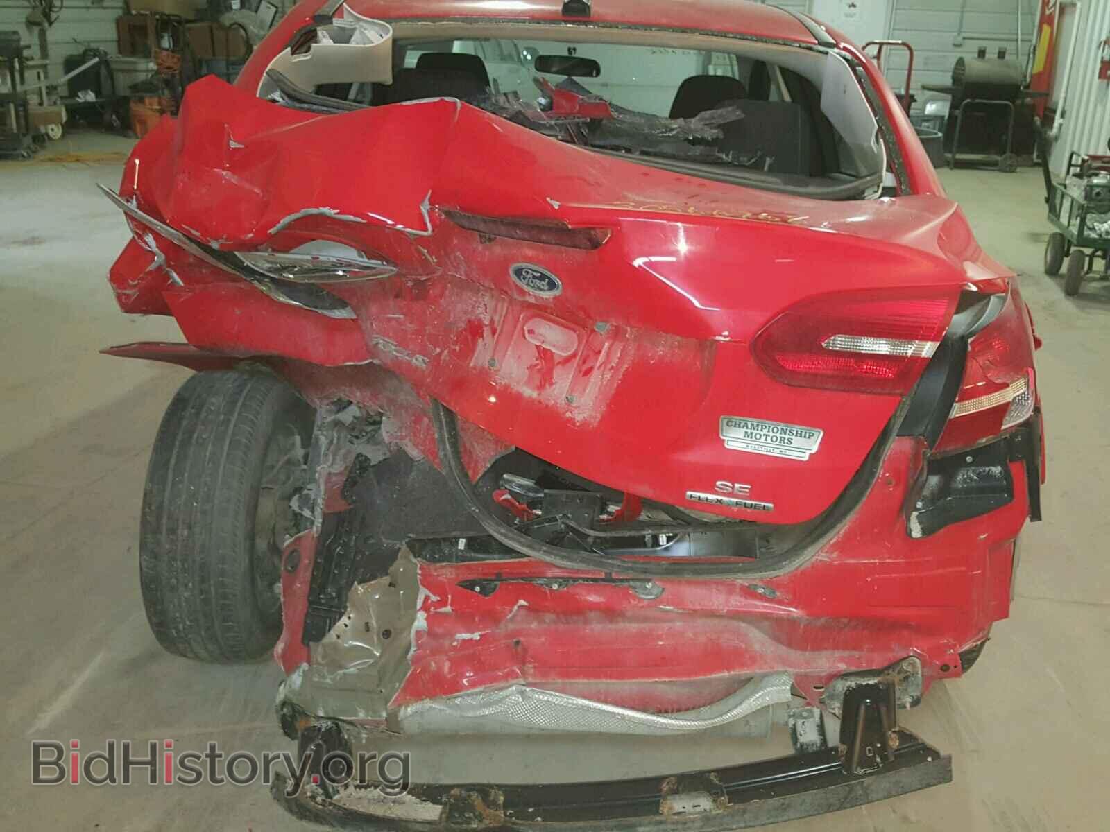 2016 FORD FOCUS - VIN: 1FADP3F22GL214364 - Photo 9