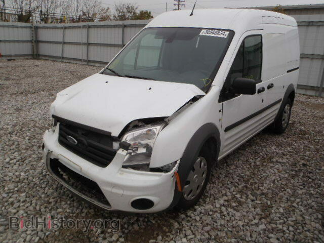 2012 FORD TRANSIT CO - VIN: NM0LS7DN9CT120482 - Фото 2