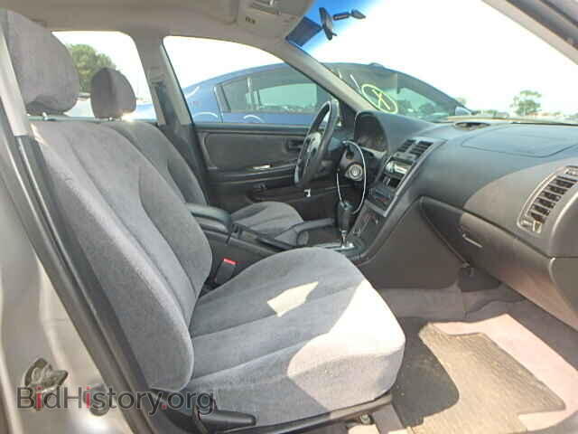 2000 NISSAN MAXIMA - VIN: JN1CA31D2YT556465 - Фото 4