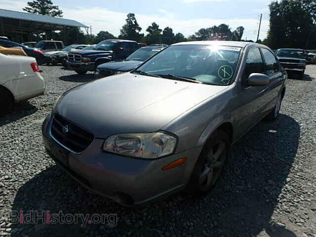 2000 NISSAN MAXIMA - VIN: JN1CA31D2YT556465 - Фото 10