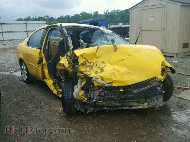 Фотография 1B3ES56C04D511397 - DODGE NEON 2004