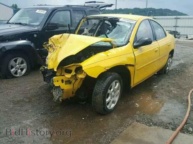 2004 DODGE NEON - VIN: 1B3ES56C04D511397 - Фото 2