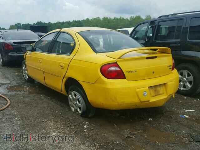 2004 DODGE NEON - VIN: 1B3ES56C04D511397 - Фото 3