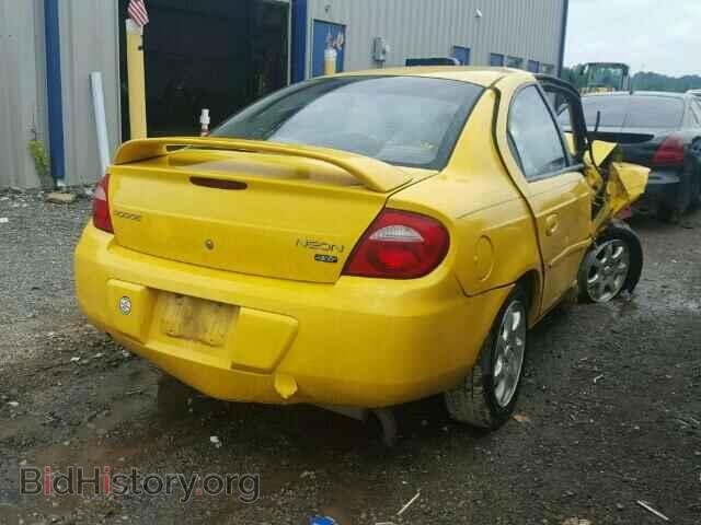2004 DODGE NEON - VIN: 1B3ES56C04D511397 - Фото 4