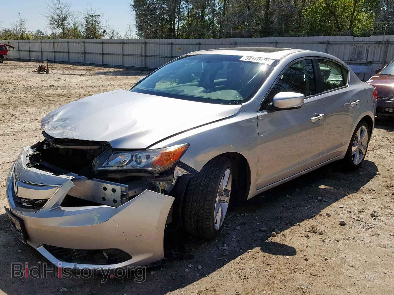 2013 ACURA ILX - VIN: 19VDE1F75DE010574 - Фото 2