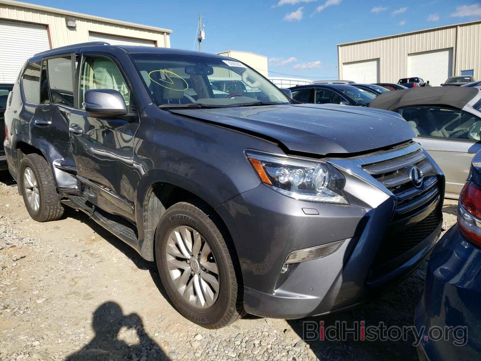 Photo JTJBM7FX3G5134781 - LEXUS GX 2016