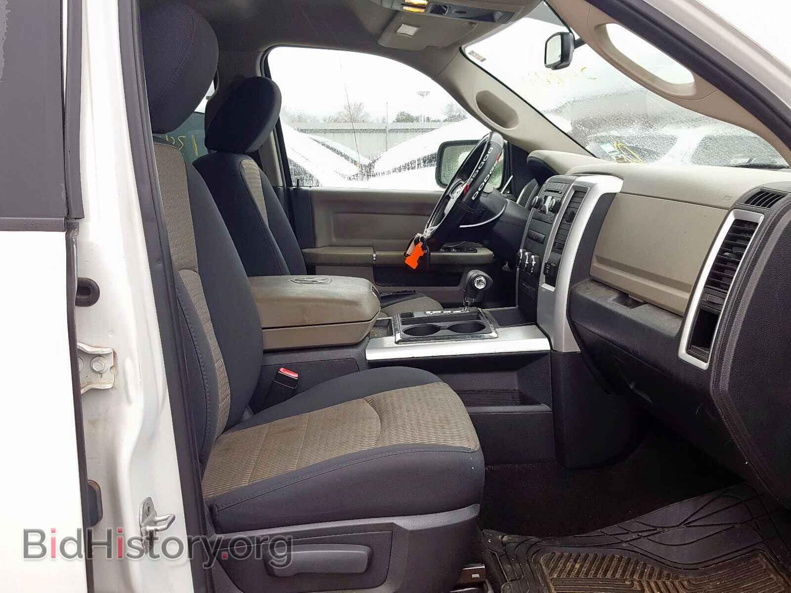 2012 DODGE RAM 1500 - VIN: 1C6RD6LT5CS137200 - Фото 5