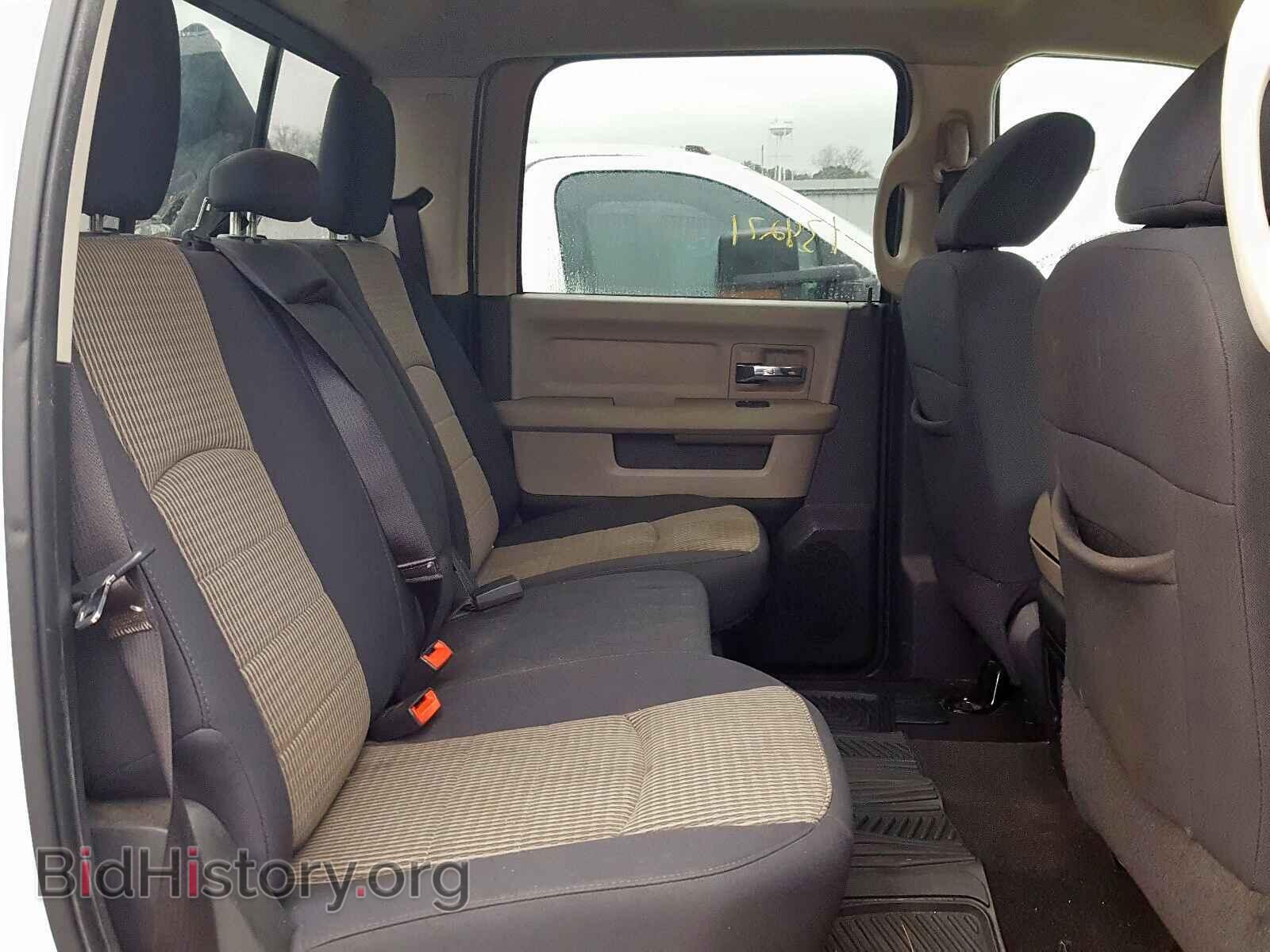 2012 DODGE RAM 1500 - VIN: 1C6RD6LT5CS137200 - Фото 6