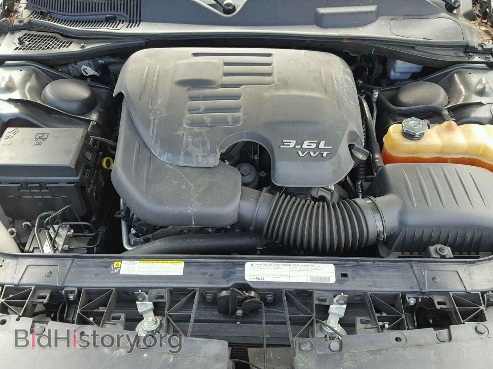 2012 DODGE CHALLENGER - VIN: 2C3CDYAG0CH275402 - Фото 7
