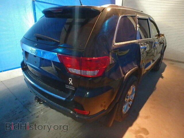 2012 JEEP CHEROKEE - VIN: 1C4RJFBGXCC294429 - Фото 4