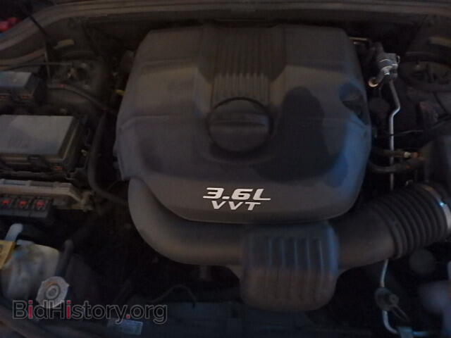 2012 JEEP CHEROKEE - VIN: 1C4RJFBGXCC294429 - Фото 7
