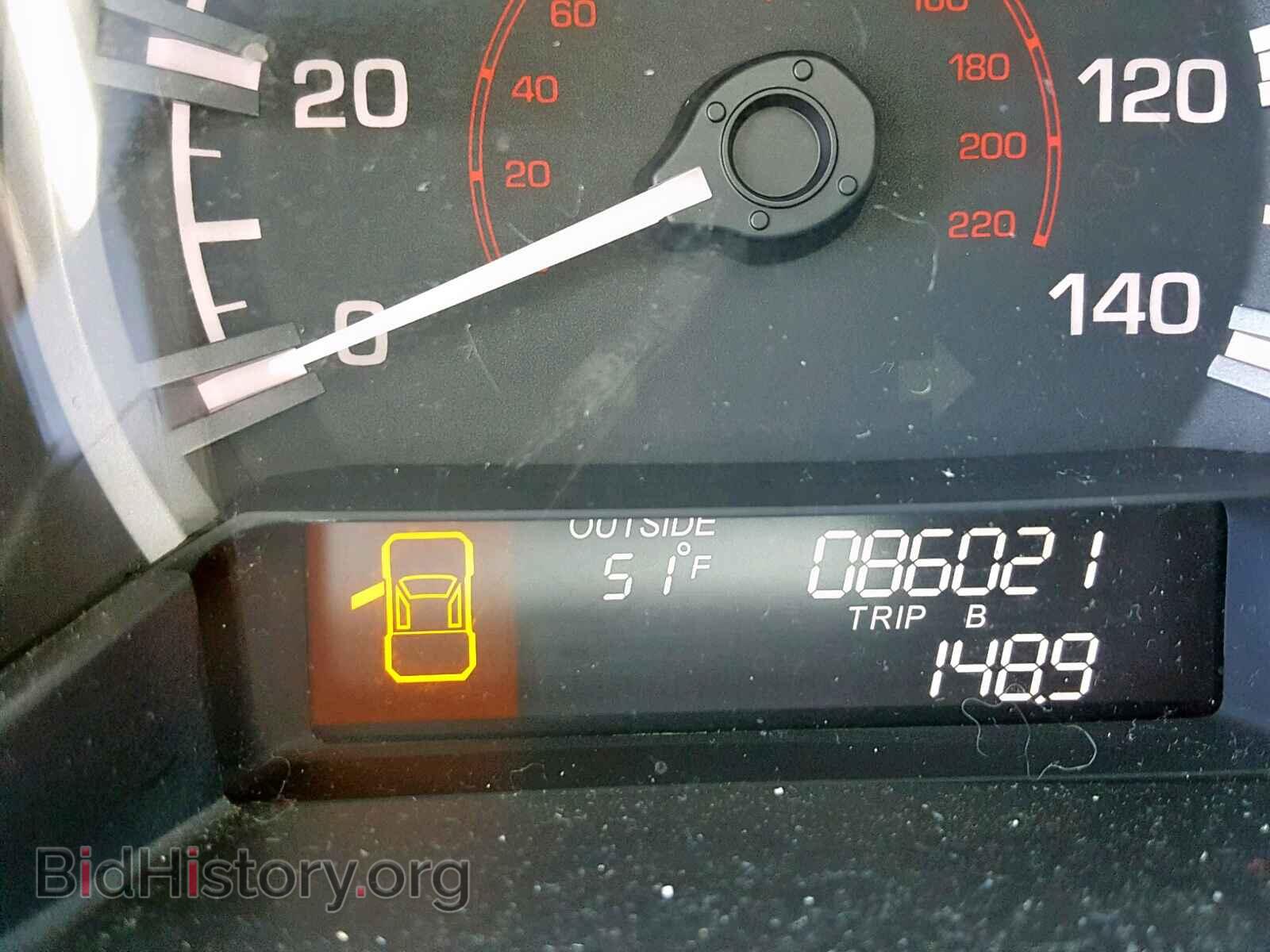 2013 HONDA RIDGELINE - VIN: 5FPYK1F52DB018150 - Фото 8