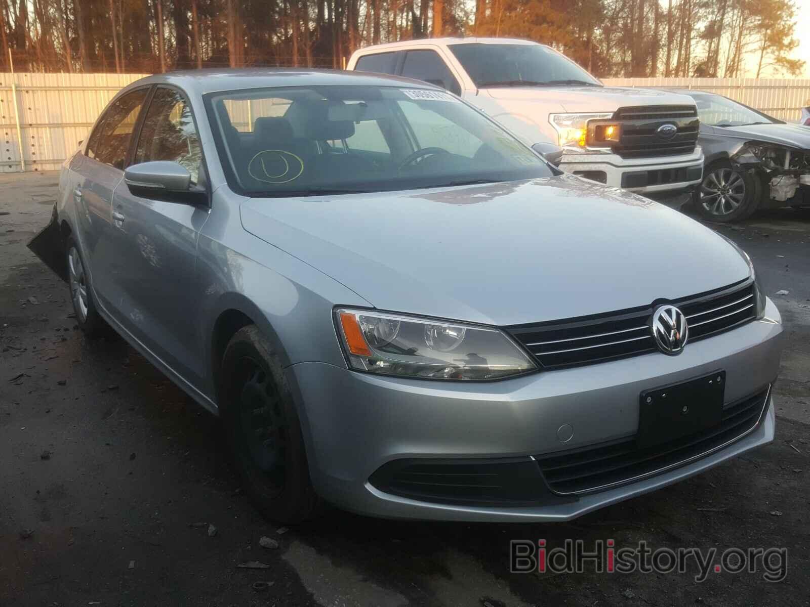 Photo 3VWDP7AJ7DM222354 - VOLKSWAGEN JETTA 2013