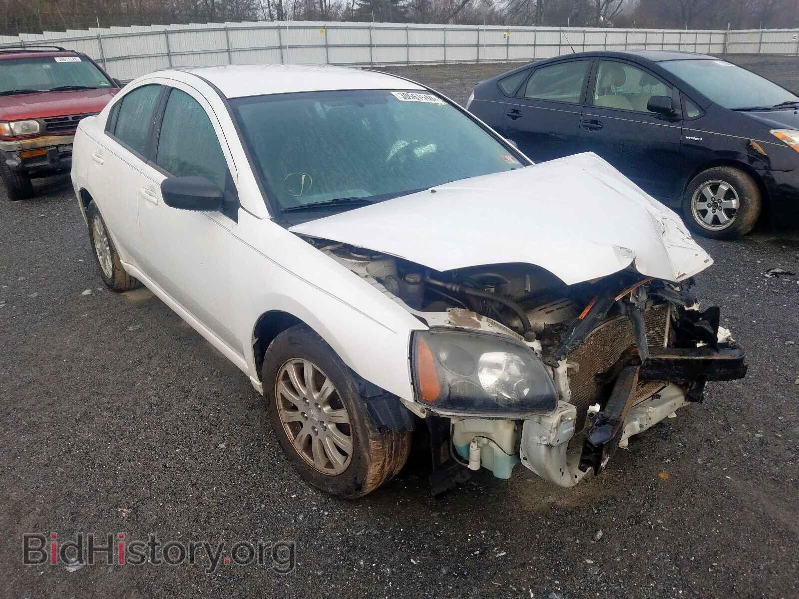 Photo 4A32B2FF9BE020079 - MITSUBISHI GALANT 2011
