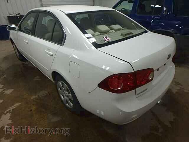 2006 KIA OPTIMA - VIN: KNAGE123965065807 - Фото 3