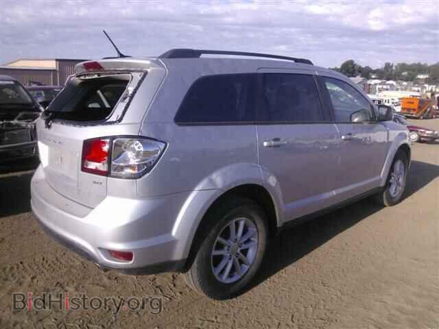 2014 DODGE JOURNEY - VIN: 3C4PDDBG9ET186796 - Фото 4