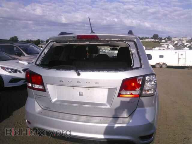 2014 DODGE JOURNEY - VIN: 3C4PDDBG9ET186796 - Фото 9